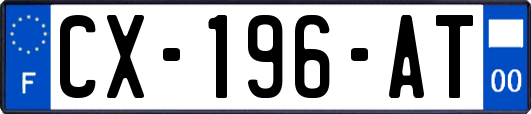 CX-196-AT