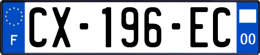 CX-196-EC