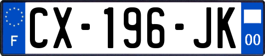 CX-196-JK