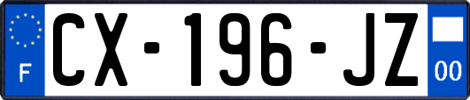 CX-196-JZ