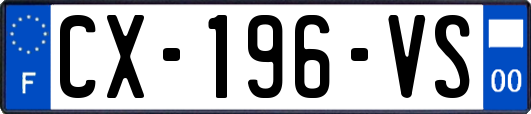 CX-196-VS