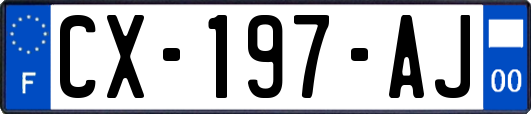 CX-197-AJ