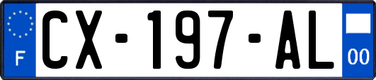 CX-197-AL