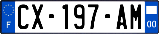 CX-197-AM