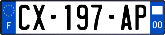 CX-197-AP