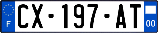 CX-197-AT