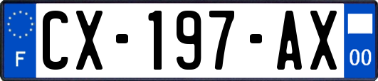 CX-197-AX