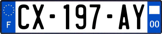 CX-197-AY