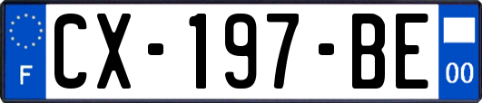 CX-197-BE