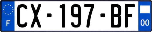 CX-197-BF