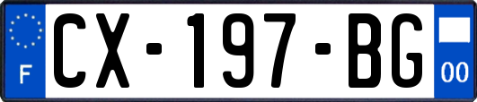 CX-197-BG