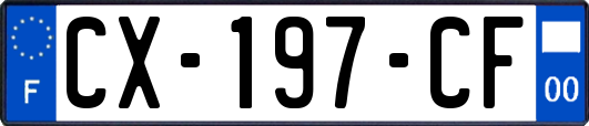 CX-197-CF