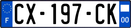 CX-197-CK