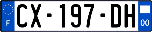 CX-197-DH