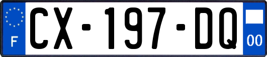 CX-197-DQ