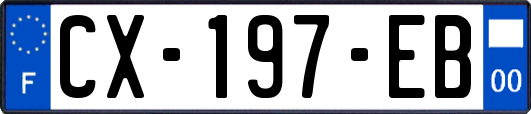 CX-197-EB