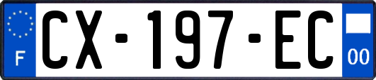 CX-197-EC