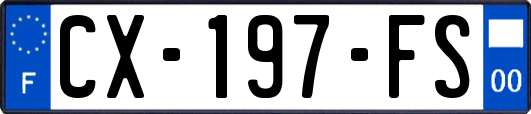 CX-197-FS