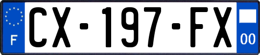 CX-197-FX