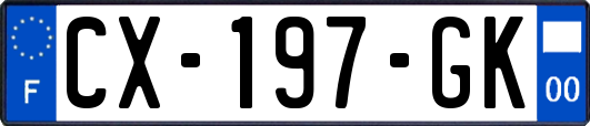 CX-197-GK