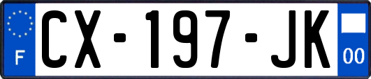 CX-197-JK