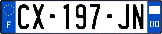 CX-197-JN