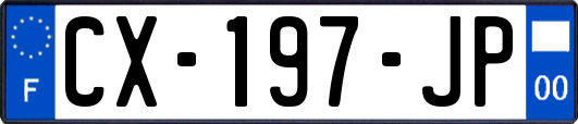 CX-197-JP