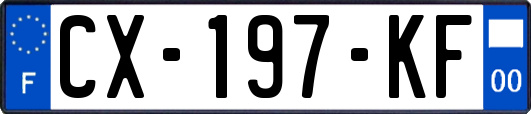 CX-197-KF