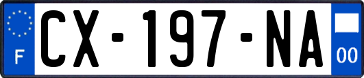 CX-197-NA