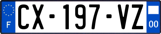 CX-197-VZ