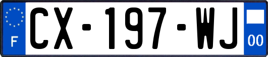 CX-197-WJ