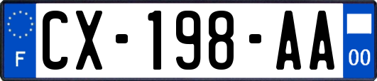 CX-198-AA