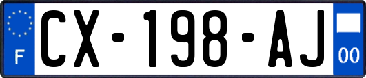 CX-198-AJ