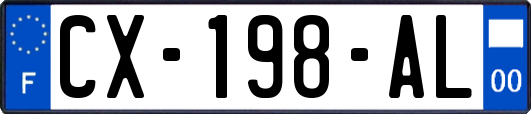 CX-198-AL