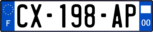 CX-198-AP