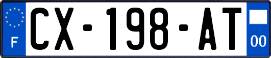 CX-198-AT