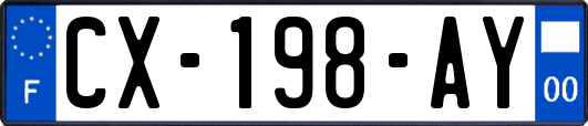 CX-198-AY