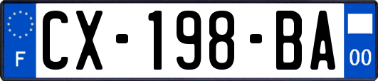 CX-198-BA