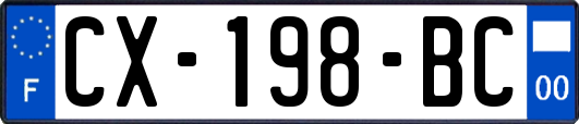 CX-198-BC