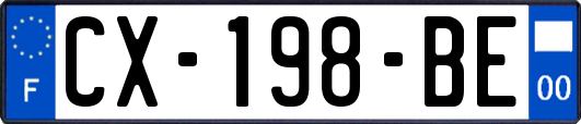 CX-198-BE