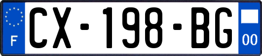 CX-198-BG