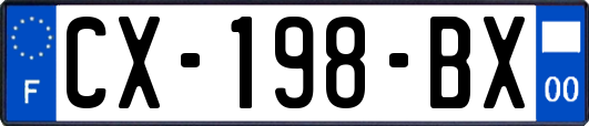 CX-198-BX