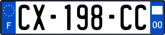 CX-198-CC