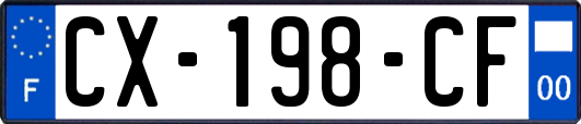 CX-198-CF