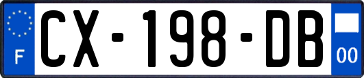 CX-198-DB