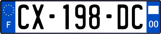 CX-198-DC