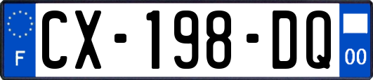 CX-198-DQ