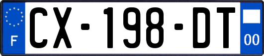 CX-198-DT