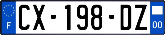 CX-198-DZ