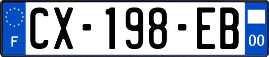 CX-198-EB